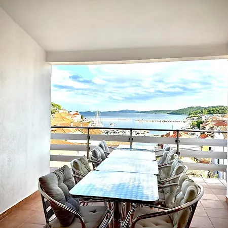 Adriatic Nest Apartment *