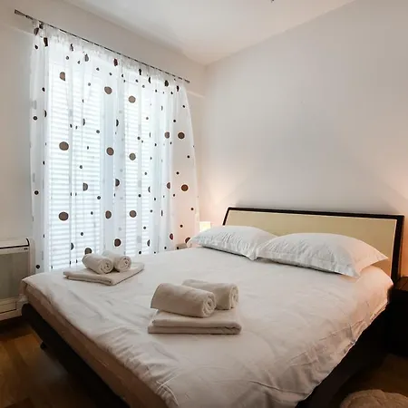 Apartment Marta Apartamento Zadar